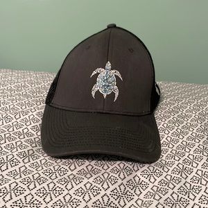turtle jewel hat